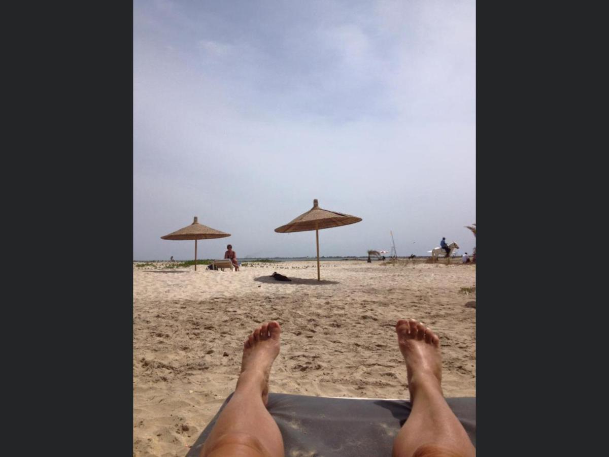 Anns Guesthouse Bakaugambia Eksteriør billede